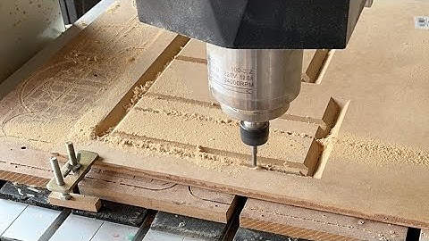 "Creating a Custom Tray with CNC Technology: The 2D Video Cut File Process"
