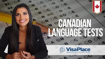 Canadian Immigration Language Tests