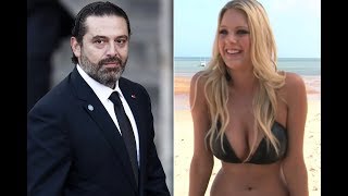   Lebanon’s prime minister reportedly gave bikini-model mistress $16 million