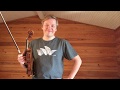 Pekka Kuusisto: Kreutzer 2 Whole Bow