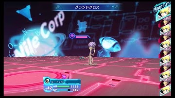 Digimon Story: Cyber Sleuth - Lucemon (special attack + victory pose)