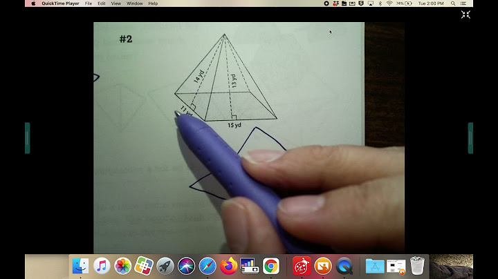 Answer key surface area of prisms and pyramids worksheet answers