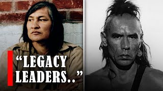 TOP 10 Native American Actors in Hollywood History, fan votes..
