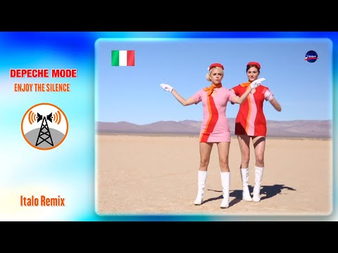 Depeche Mode Enjoy The Silence Italo Remix Depeche Mode Enjoy The Silence Italo Remix