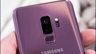 КАТТА ОБЗОР SAMSUNG GALAXY S9! union..