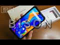 UMIDIGI BISON - БЫСТРАЯ РАСПАКОВКА И ПРЕДВАРИТЕЛЬНЫЙ ОБЗОР СМАРТФОНА с защитой от воды