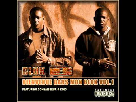 Blok B T Mieux D Nous Prendre Au Sérieux