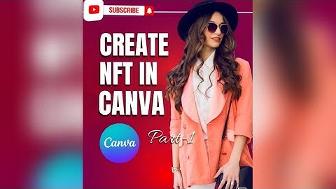 How To Create NFT Pixel Art With Canva | CryptoPunks | NFT | Canva Tutorials #canva #nft #pixelart