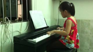 Video thumbnail of "Truong lang toi"