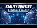 Reality Shifting Guided Meditation: The Julia Method