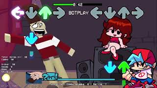 (+CHROMATIC) FNF Vs. Clone High JFK - Er Uh