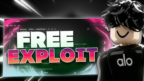 Roblox Executor "Volcano" (2025) - No Key Exploit Working [100% UNC]