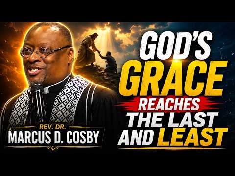 FOLLOWING JESUS THROUGH EVERY HIGH AND LOW | Rev. Dr. Marcus D. Cosby