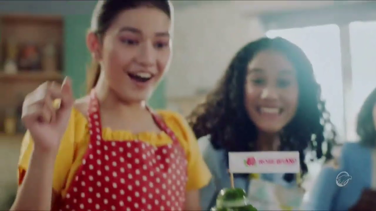 Iklan Tepung Beras Rose Brand (2021, Revisi) Versi 15s