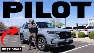 2025 Honda Pilot Touring: The Best Bang For Your Buck SUV!