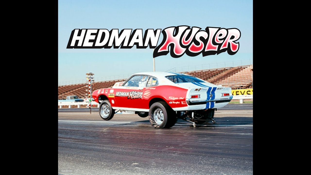 The Rebirth of Kenny Hedman’s Hedman Husler Maverick