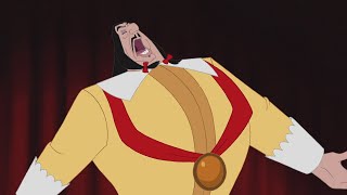 My Favorite Scene From Pocahontas Ii Journey To A New World