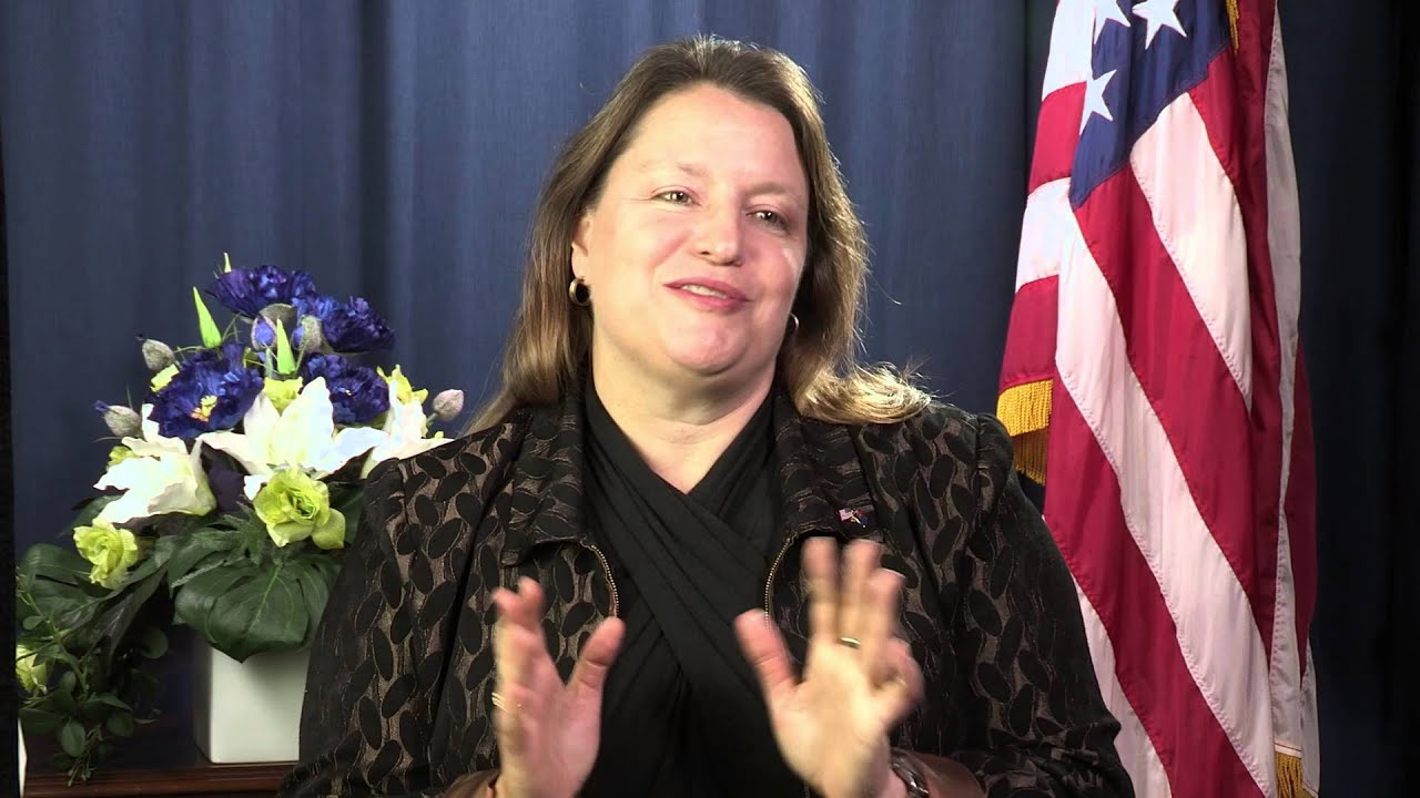 Marie C. Damour Deputy Chief of Mission U.S. Embassy Wellington, New Zealand