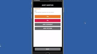 DSE Assessment (Display Screen Equipment) - Free on Risk Assessor screenshot 1