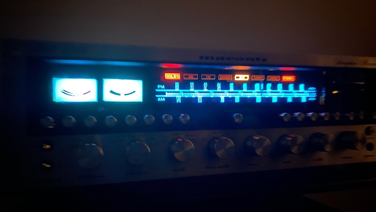 Marantz 2325 (LAST VIDEO) with Marantz DS 930 and Infinity Reference 2000.6