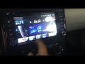 Mercedes a class  multimedia android