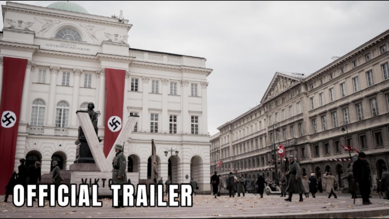 The Partisan - Trailer (2025) Morgane Polanski, Malcolm McDowell