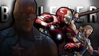 Avengers Endgame || Believer