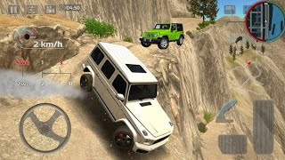 Drive SUV 4x4 Offroad Drive Pro Game - 4x4 Offroad Jeep Driving Simulator 3D - Android GamePlay #3 screenshot 3