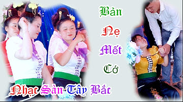 NHẠC SÀN TÂY BẮC NHIỆT TÌNH MẾT CỚ ẾM PẢ BẢN NẸ MỪNG TÂN GIA ĐỊA XÔM NGÀY 27/06/2023 I DU MÔNG TV