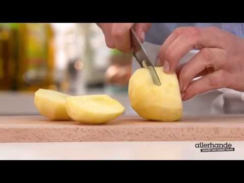 Video: Zoete Omelet Met Gekarameliseerde Appels