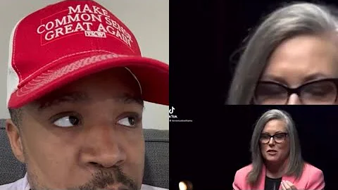 This woman is The Kamala Harris & AOC of Arizona. ...