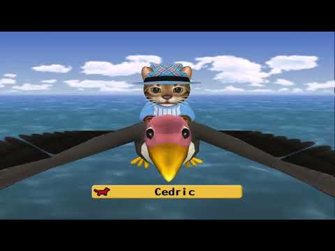 Catz - Mini Jeux - Émulateur PCSX2 QT by exterminator5280