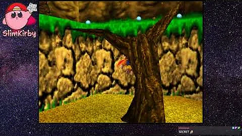 Banjo-Kazooie: Jiggies of Time (Rom Hack) - Session #1