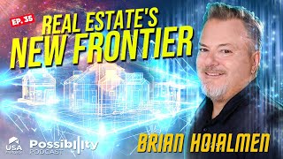 How SaaS is Transforming Real Estate: Unlock New Revenue Streams #possibilitypodcast #usamortgage