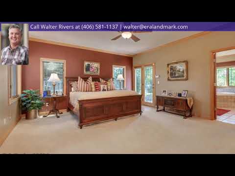 280 Dulohery Lane, Bozeman, MT home video tour