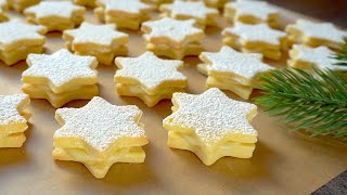 Download Lagu Saya membuat kue-kue lembut ini setiap tahun untuk Natal! Sederhana dan sangat lezat. MP3