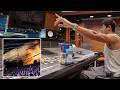 Finishing Album, Red Rocks & Coachella in 36 Hours