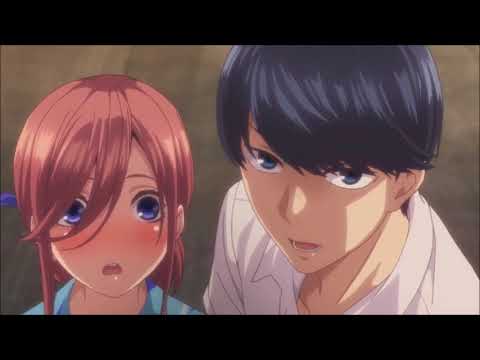 【MAD】五等の花嫁×かいしんのいちげき！　～君が笑うから～