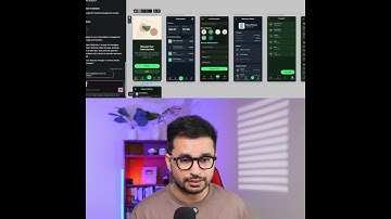 How to develop Mobile APP UI using AI for FREE and then implement the code using FREE AI Code Editor