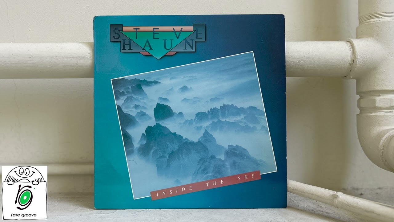 Steve Haun - Journey Through The Night (1988) American Indie Fusion