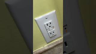 Inspection tip of the Day - GFCI outlets