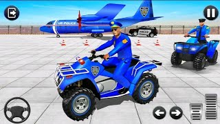 Police Car Transport Games_ Android Gameplay | Toy Games | screenshot 4
