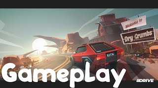 Drive | An Endless Driving Game | Gameplay