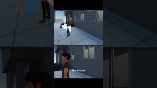Devlog #4: Fixing the Wall-Clipping Camera #indiedev #gamedevblog #unity3d #gamedev