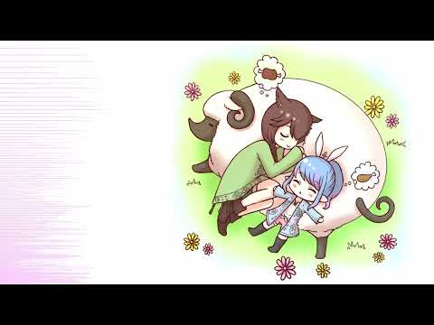 【FF14】 冒険者の休息 “A Quiet Moment” 〜無人島開拓〜【Club Track Arrange】
