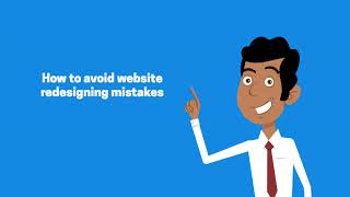 SEO Tactics: Avoiding Website Redesign Mistakes