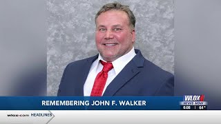 Friends remember Pascagoula Councilman John F. Walker as dedicated leader, devoted citizen