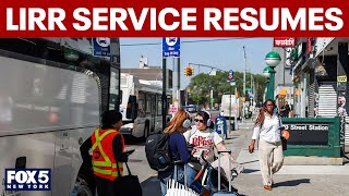 LIRR strike update: Deal details, service schedule