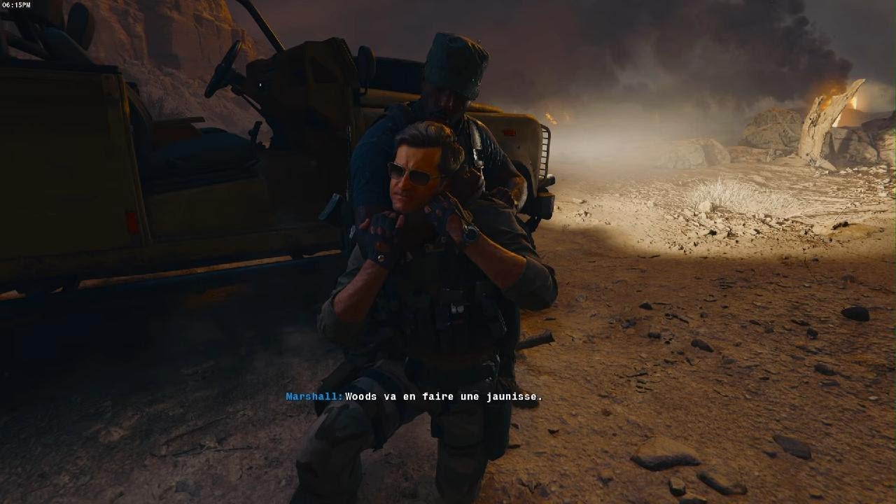 Campagne call of duty bo6 #épisodes 1 - YouTube