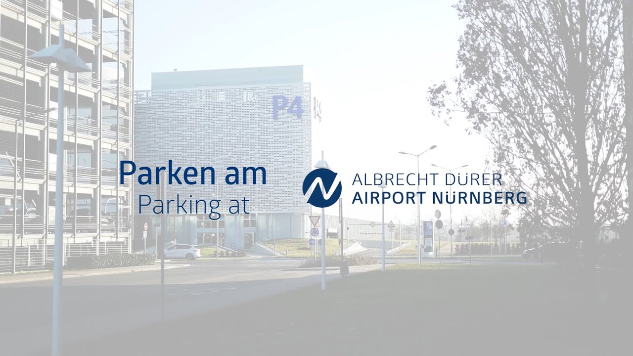 Kostenlos Parken In Der Nähe Des Flughafen Nürnberg www.youtube.com
